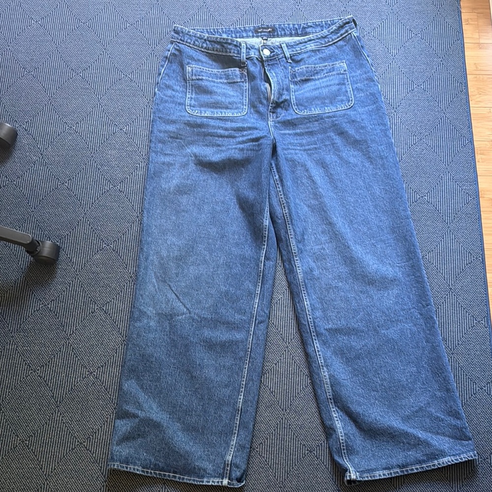 Classic Blue Women's Jeans